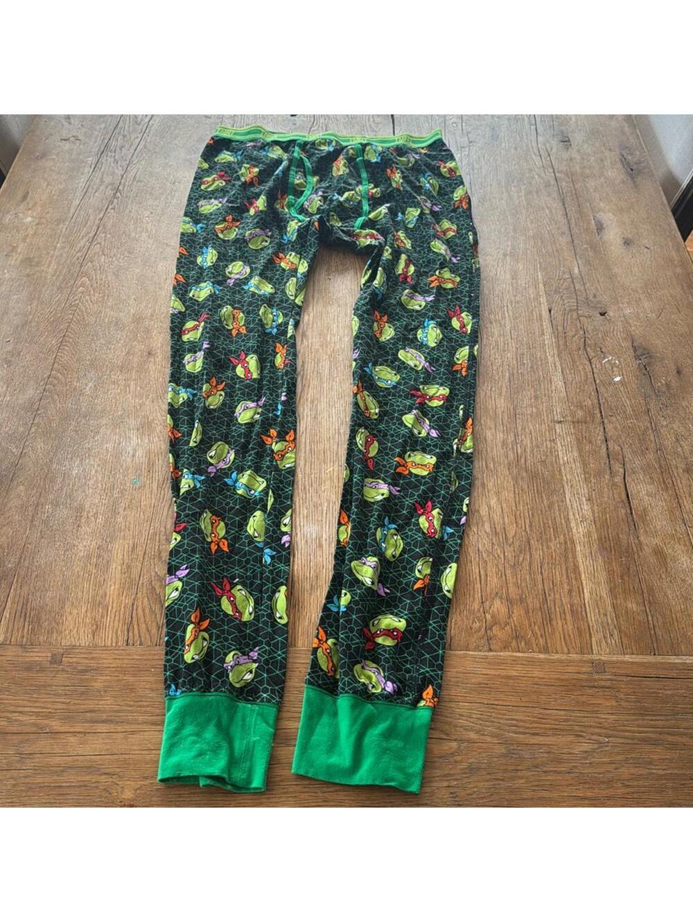 Teenage Mutant Ninja Turtles Pajama Bottom